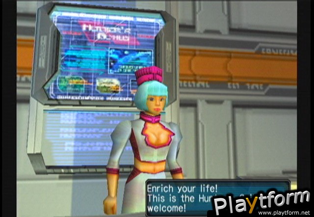 Phantasy Star Online Episode I & II (Xbox)