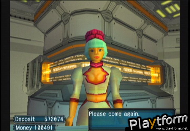 Phantasy Star Online Episode I & II (Xbox)