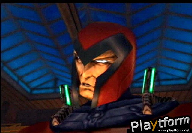 X2: Wolverine's Revenge (PlayStation 2)