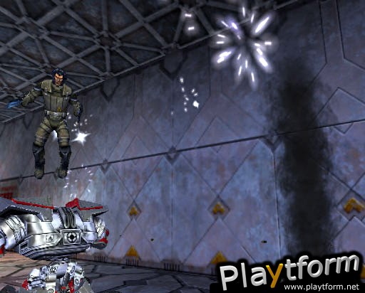 X2: Wolverine's Revenge (PlayStation 2)