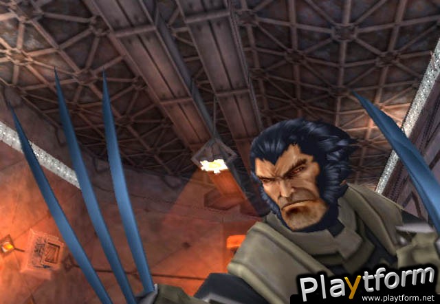 X2: Wolverine's Revenge (PlayStation 2)