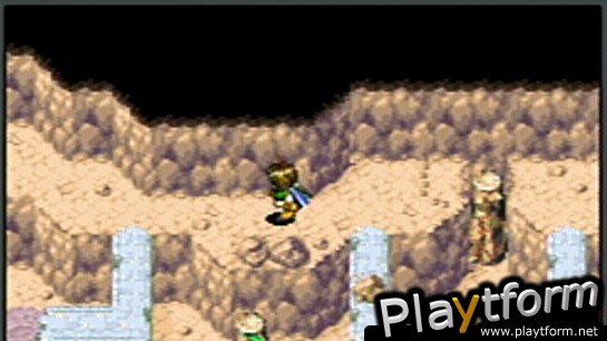 Golden Sun: The Lost Age (Game Boy Advance)