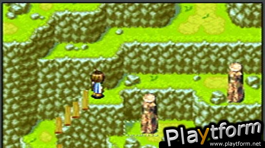 Golden Sun: The Lost Age (Game Boy Advance)