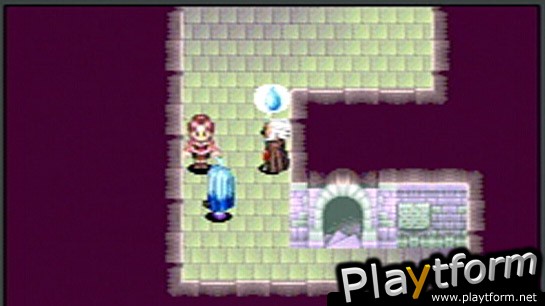 Golden Sun: The Lost Age (Game Boy Advance)