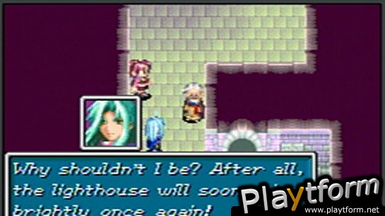 Golden Sun: The Lost Age (Game Boy Advance)