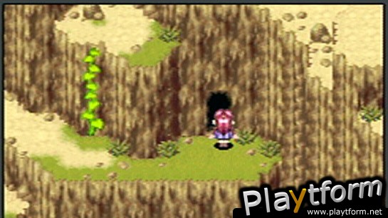Golden Sun: The Lost Age (Game Boy Advance)