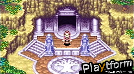 Golden Sun: The Lost Age (Game Boy Advance)