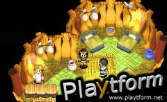 Golden Sun: The Lost Age (Game Boy Advance)