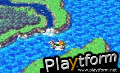 Golden Sun: The Lost Age (Game Boy Advance)