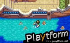 Golden Sun: The Lost Age (Game Boy Advance)
