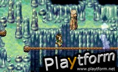 Golden Sun: The Lost Age (Game Boy Advance)