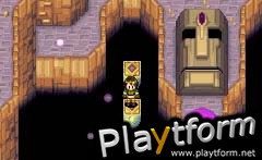 Golden Sun: The Lost Age (Game Boy Advance)