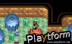 Golden Sun: The Lost Age (Game Boy Advance)