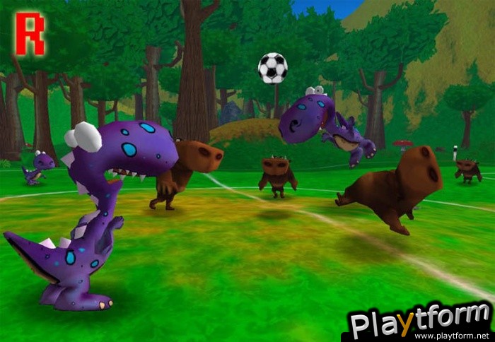 Pet Soccer (PC)