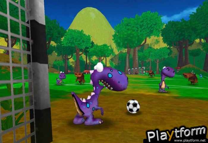 Pet Soccer (PC)