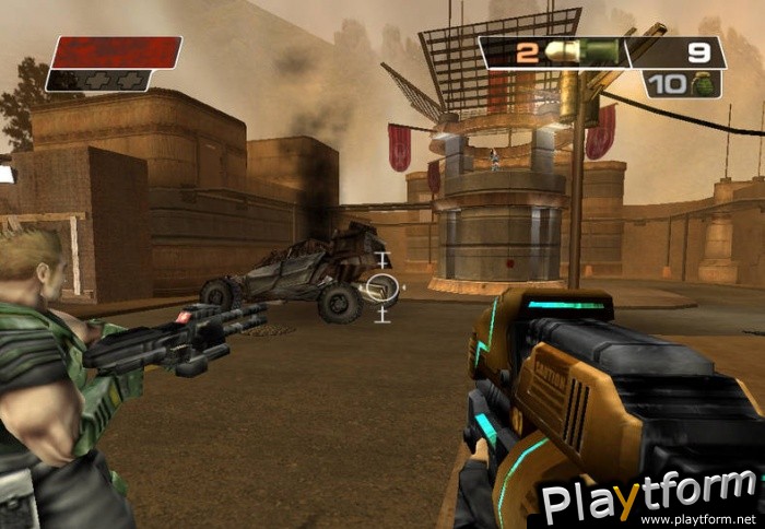 Red Faction II (PC)