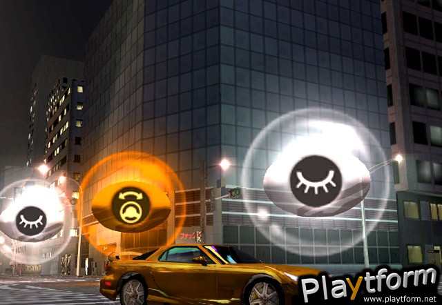 Midnight Club II (PlayStation 2)