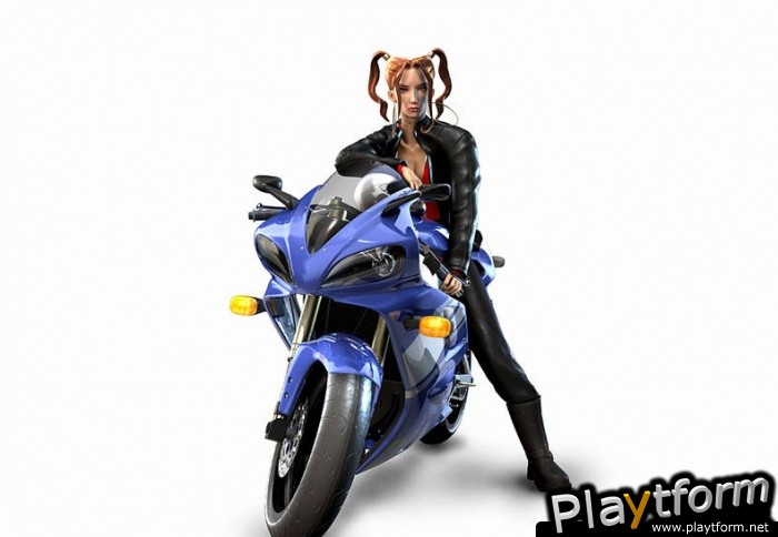 Midnight Club II (PlayStation 2)