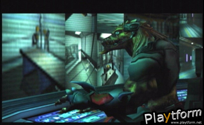 RLH: Run Like Hell (Xbox)