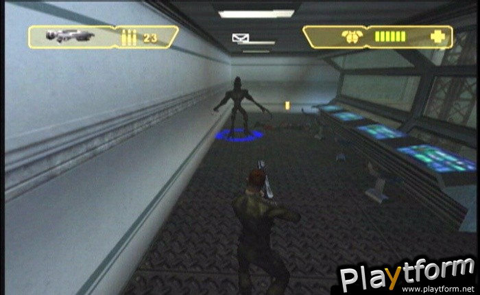 RLH: Run Like Hell (Xbox)