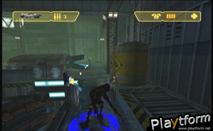 RLH: Run Like Hell (Xbox)