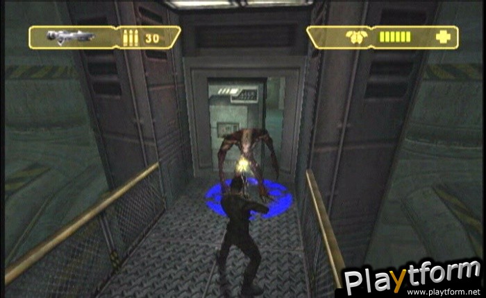 RLH: Run Like Hell (Xbox)