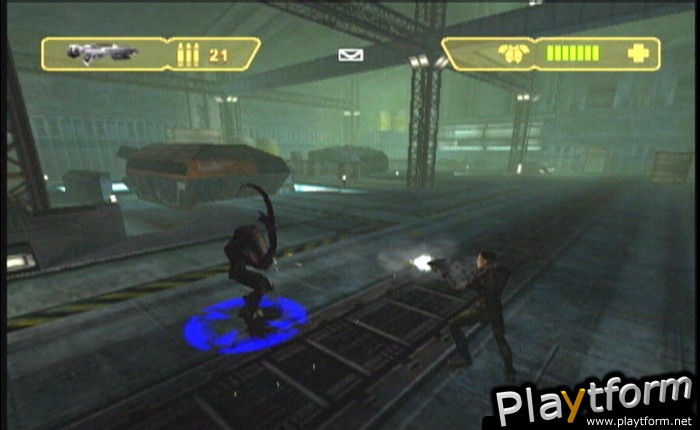 RLH: Run Like Hell (Xbox)