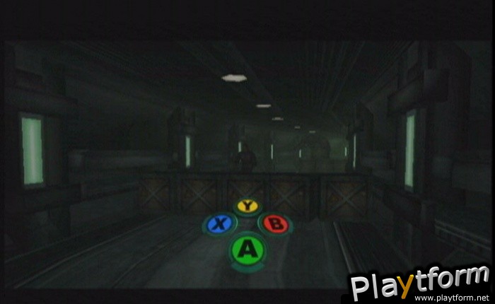 RLH: Run Like Hell (Xbox)