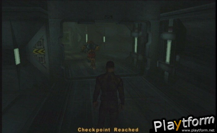 RLH: Run Like Hell (Xbox)