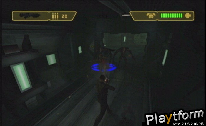 RLH: Run Like Hell (Xbox)