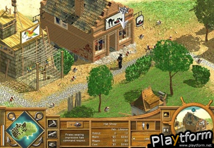 Tropico 2: Pirate Cove (PC)