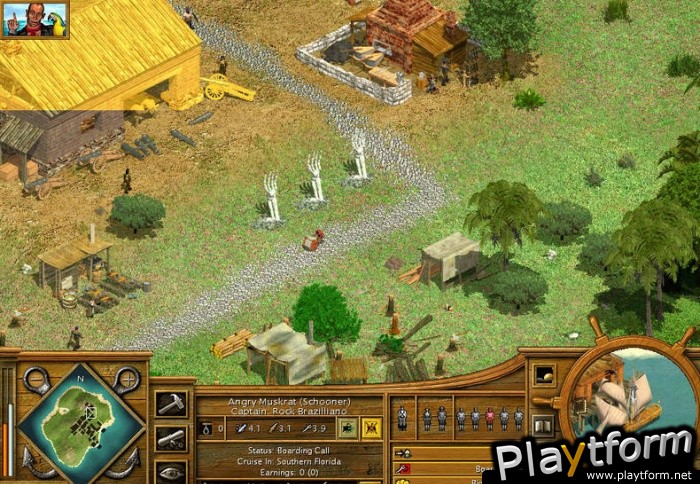 Tropico 2: Pirate Cove (PC)
