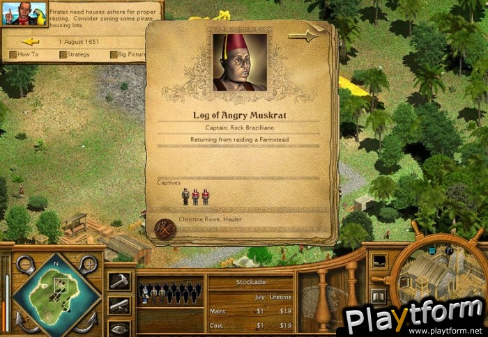Tropico 2: Pirate Cove (PC)