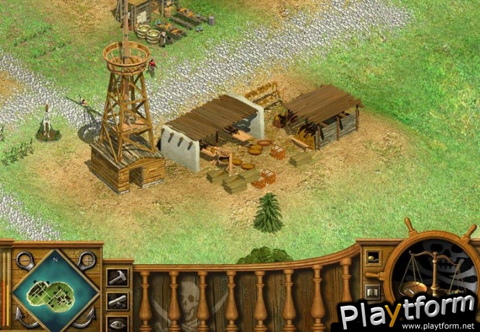 Tropico 2: Pirate Cove (PC)