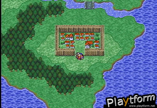 Final Fantasy Origins (PlayStation)