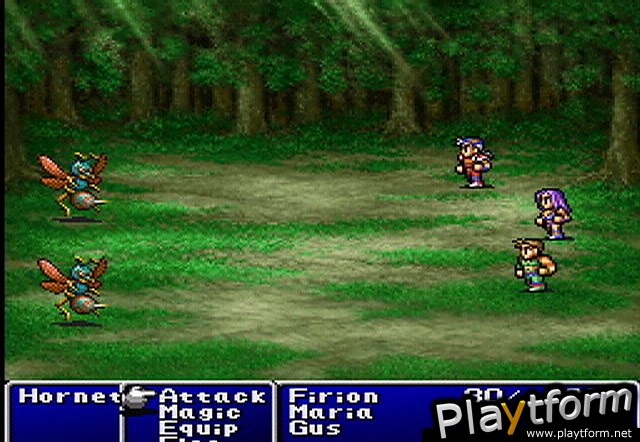 Final Fantasy Origins (PlayStation)