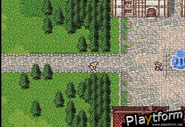 Final Fantasy Origins (PlayStation)