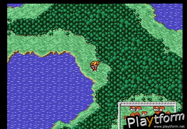 Final Fantasy Origins (PlayStation)
