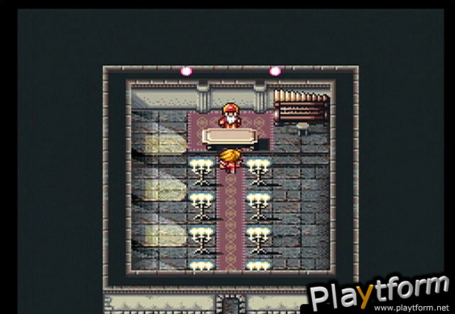Final Fantasy Origins (PlayStation)