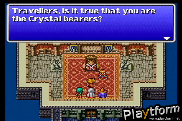 Final Fantasy Origins (PlayStation)