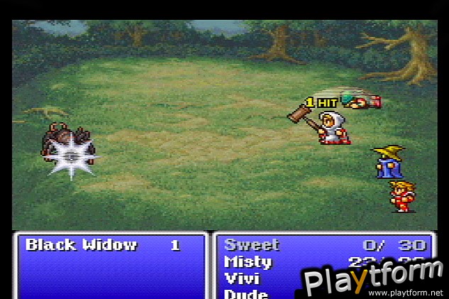Final Fantasy Origins (PlayStation)