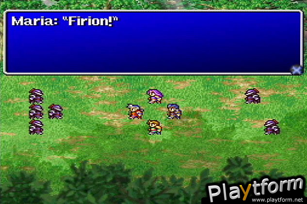 Final Fantasy Origins (PlayStation)