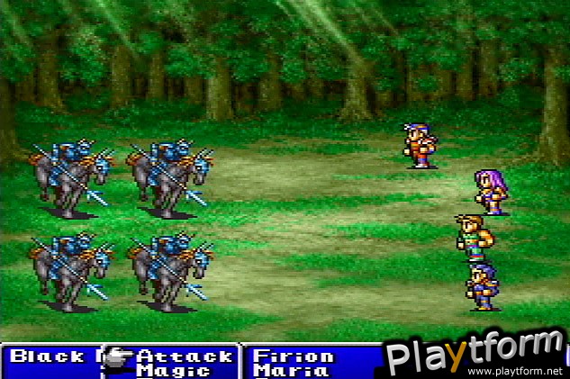 Final Fantasy Origins (PlayStation)