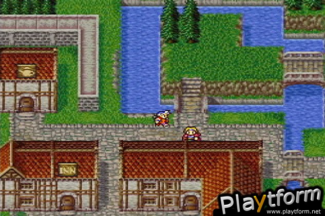 Final Fantasy Origins (PlayStation)