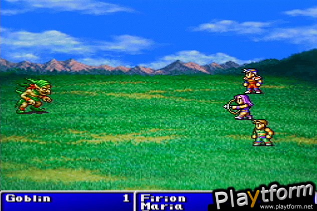 Final Fantasy Origins (PlayStation)