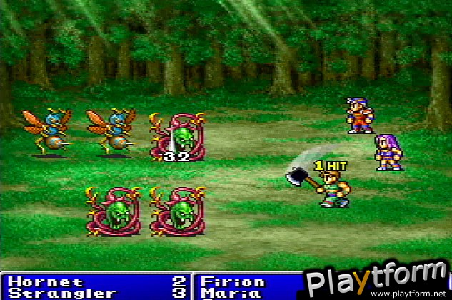 Final Fantasy Origins (PlayStation)