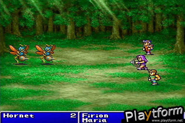 Final Fantasy Origins (PlayStation)