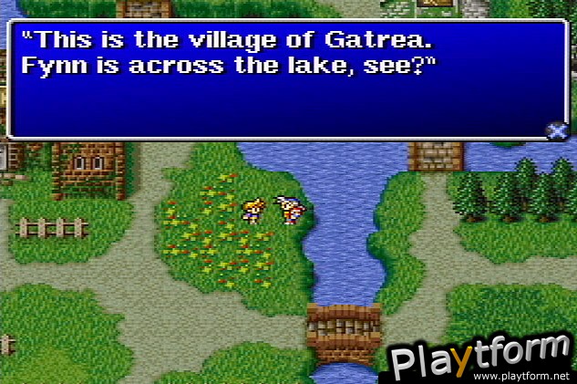 Final Fantasy Origins (PlayStation)