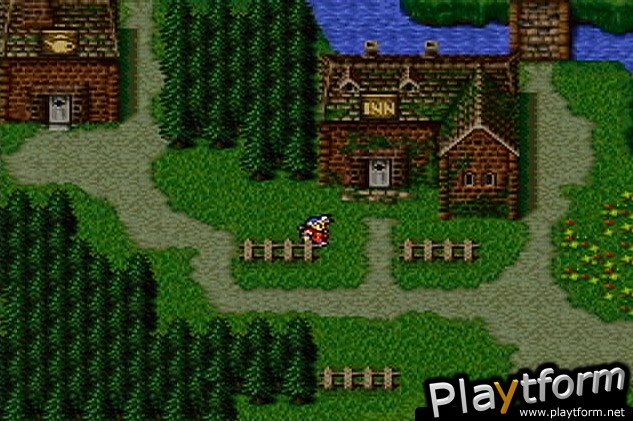 Final Fantasy Origins (PlayStation)