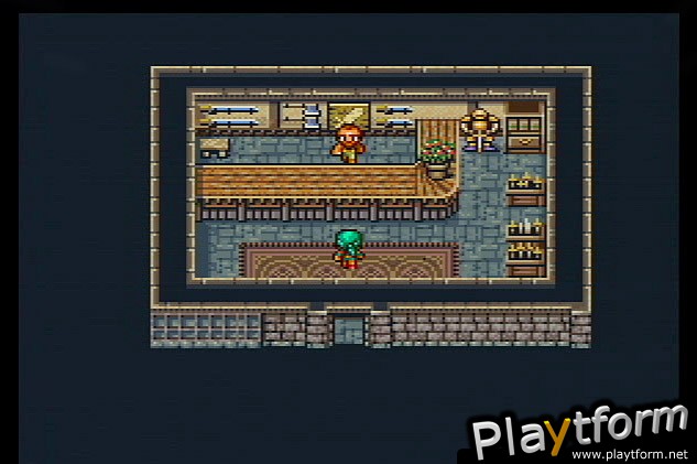 Final Fantasy Origins (PlayStation)